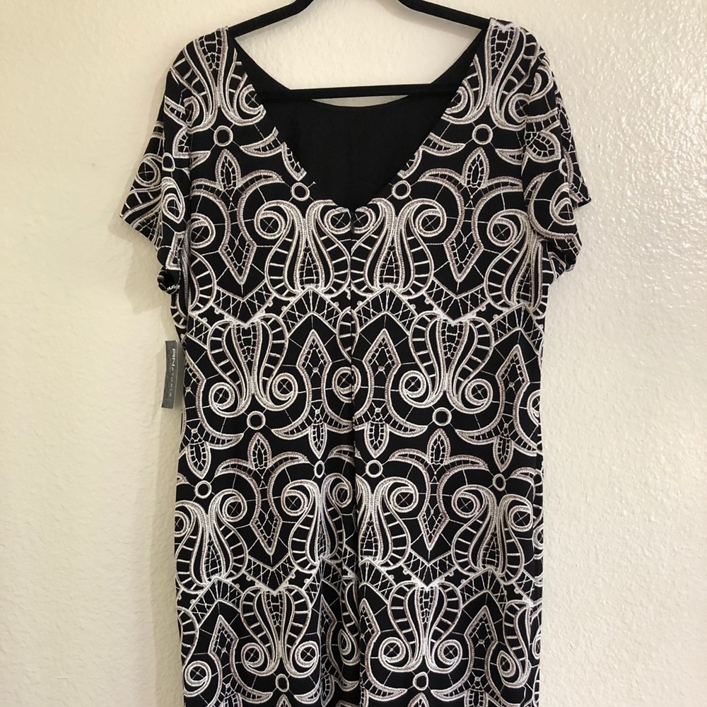 RN STUDIO DRESS - Picture 4 of 7